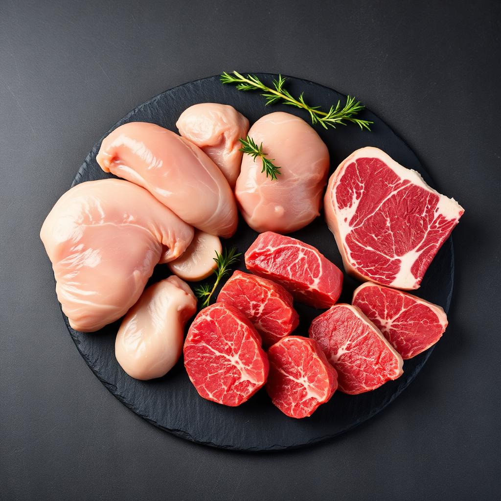 Proteins / Livestock